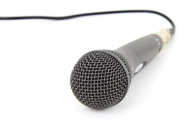 Microphone