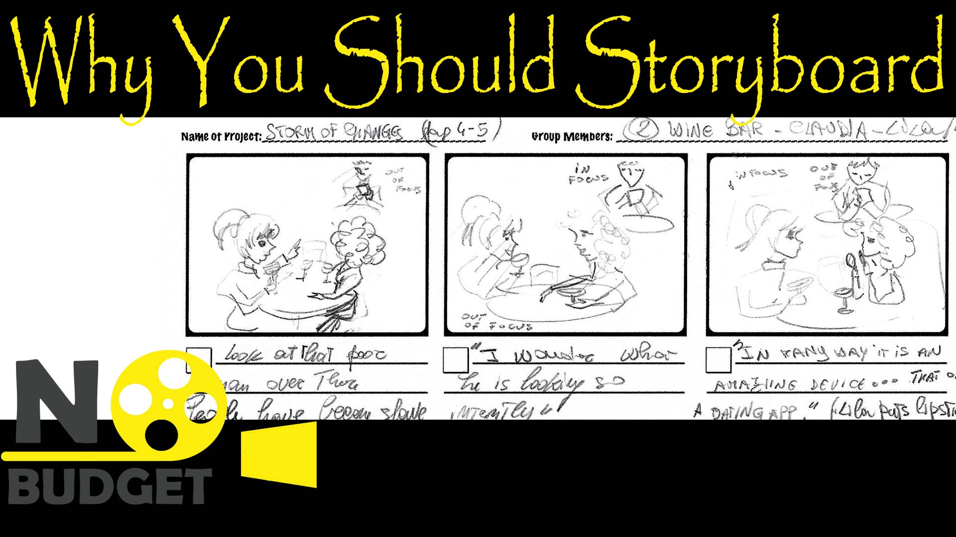 storyboard