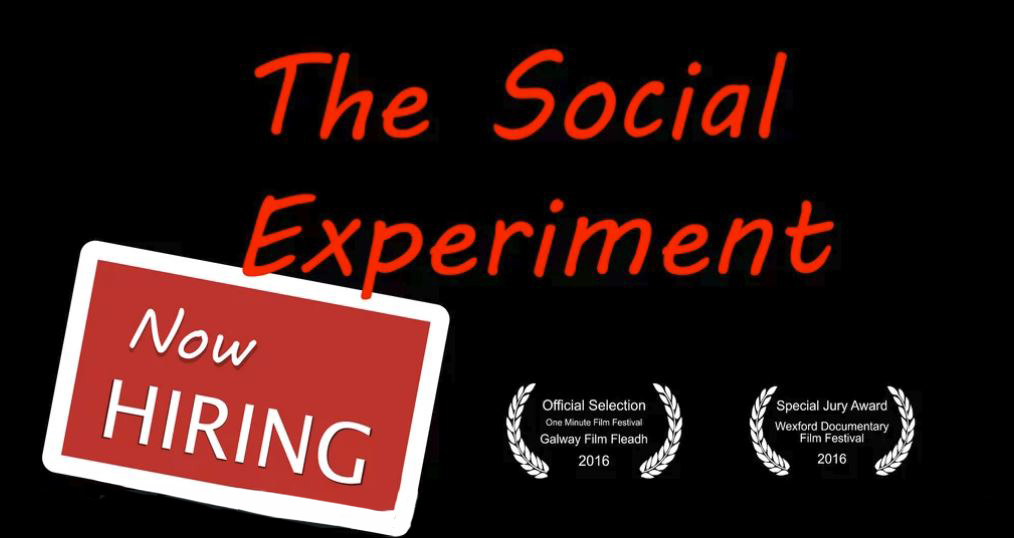 social experiment