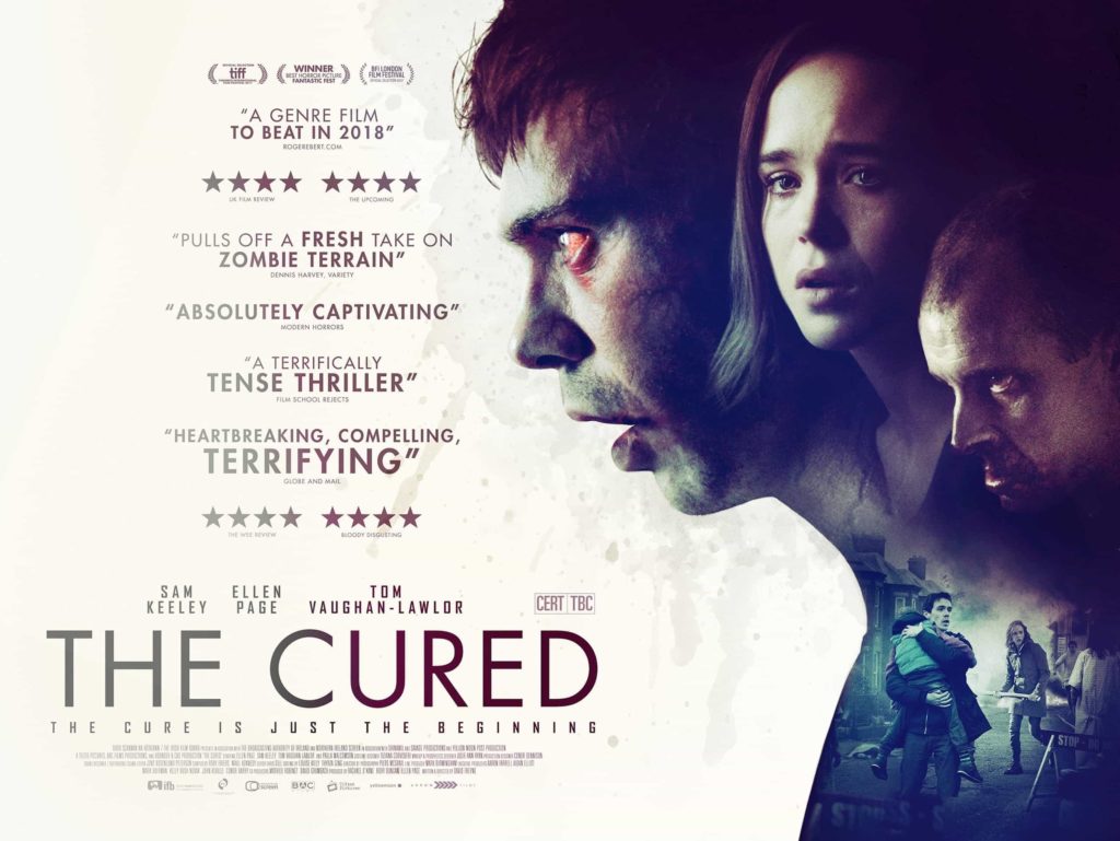 The Cured Movie