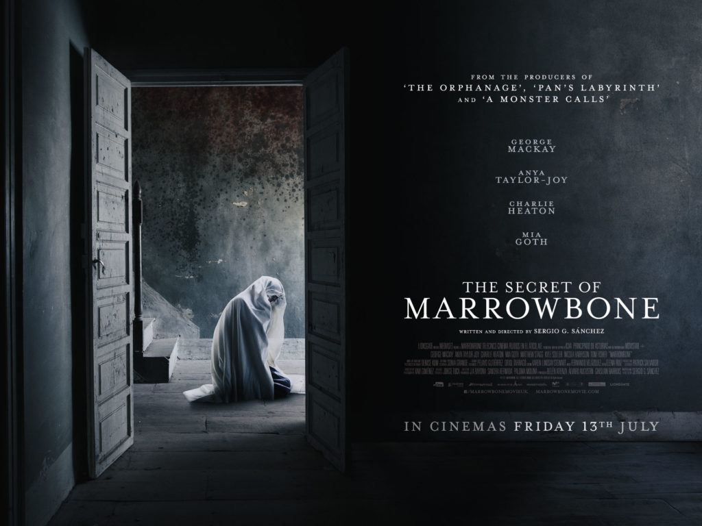 the secret of marrowbone