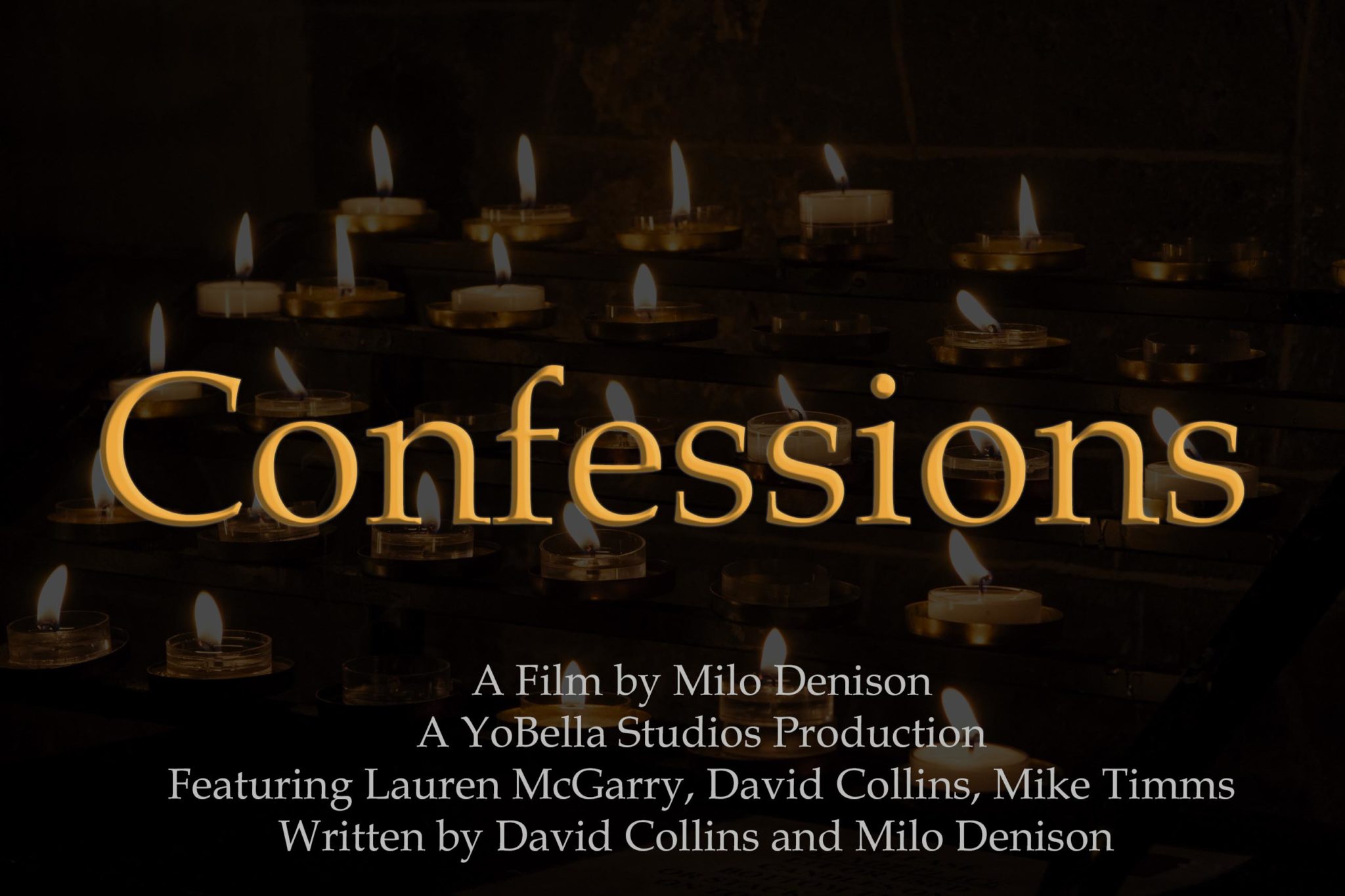 A Short Film Confessions