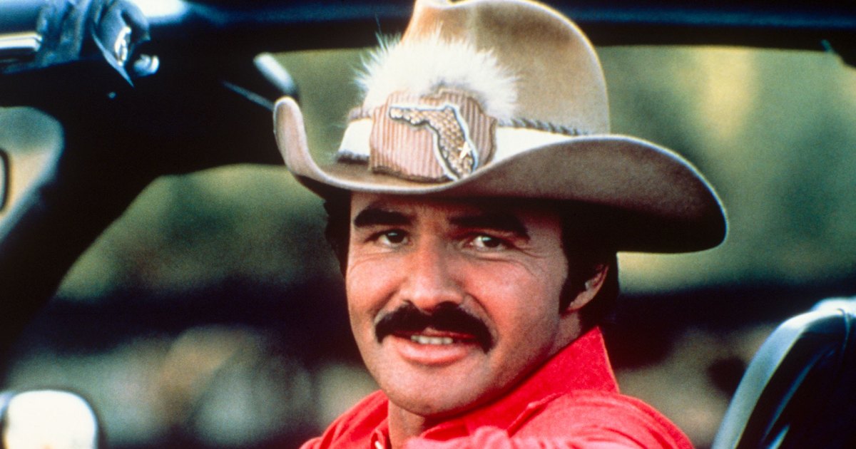 Remembering Burt Reynolds