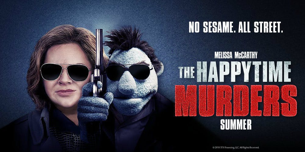 Happytime murders review