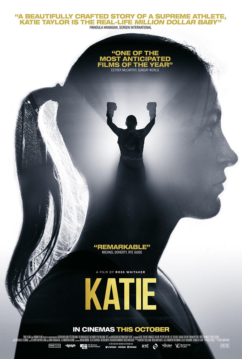 Katie directed Ross Whitaker
