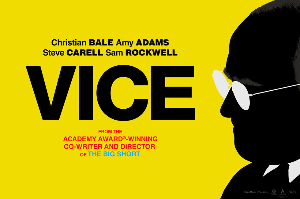 Image result for vice movie poster