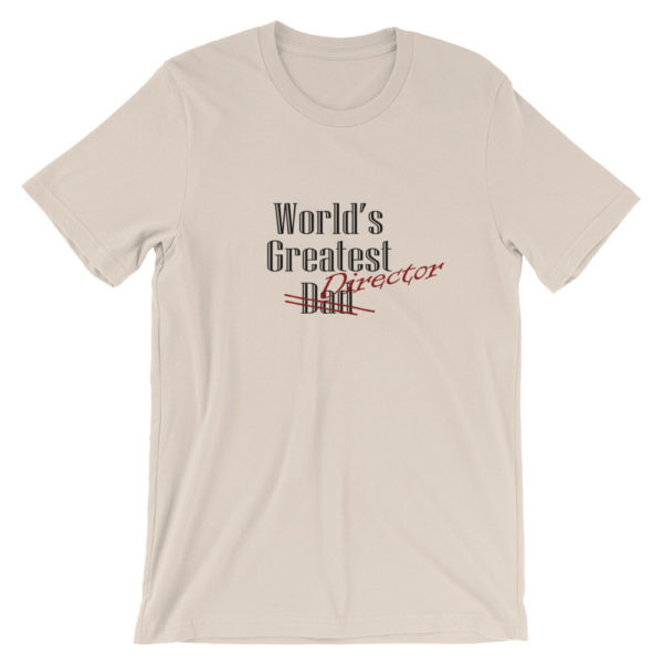 World's Greatest Director T-Shirt