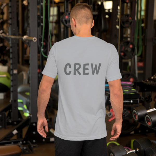 No Budget Crew T-Shirt