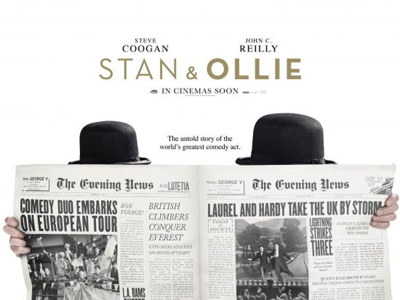 Stan and Ollie Movie Review