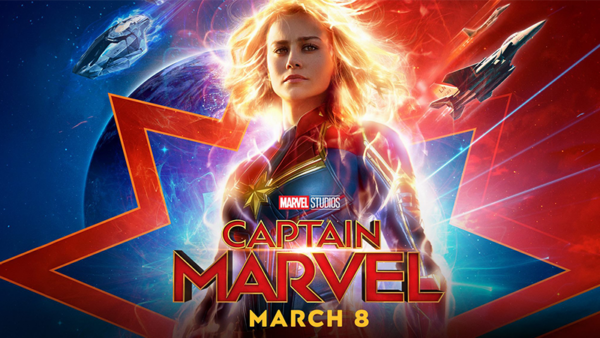 Captain Marvel Review - A Fun Addition To The MCU