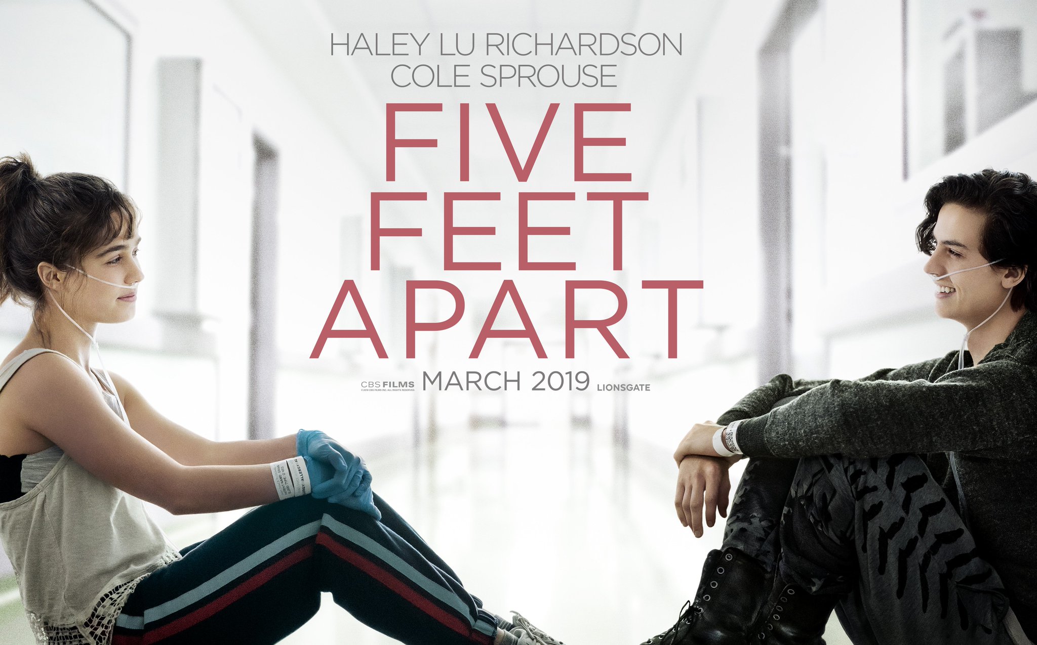 A Review of The Movie Five Feet Apart