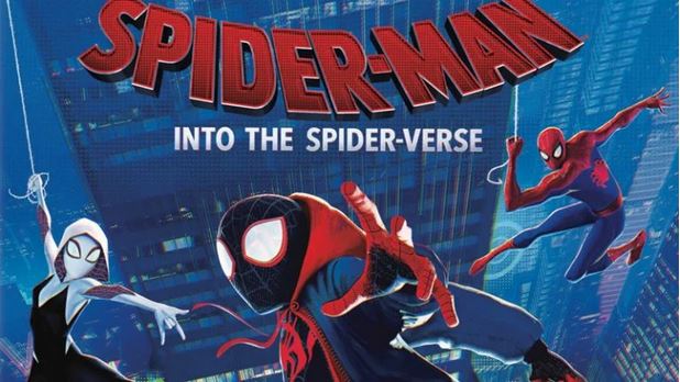 Spiderman into the spiderverse review