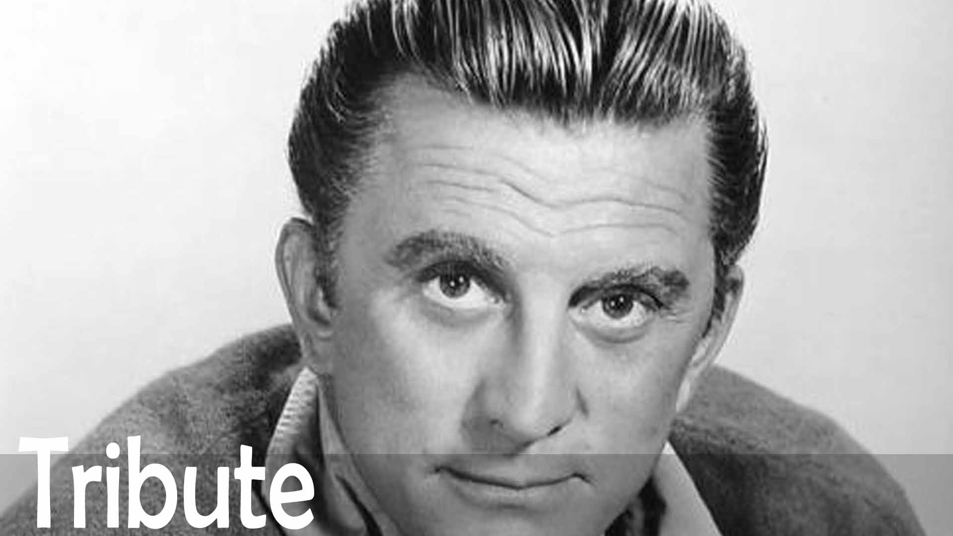 kirk douglas tribute