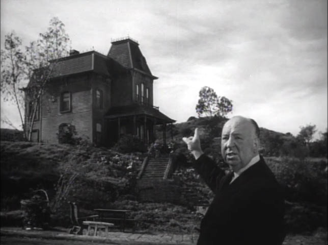 Alfred Hitchcock