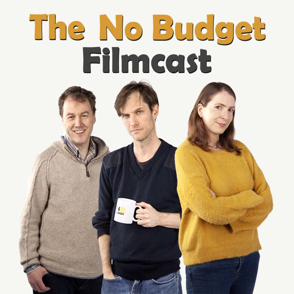 No Budget Filmcast
