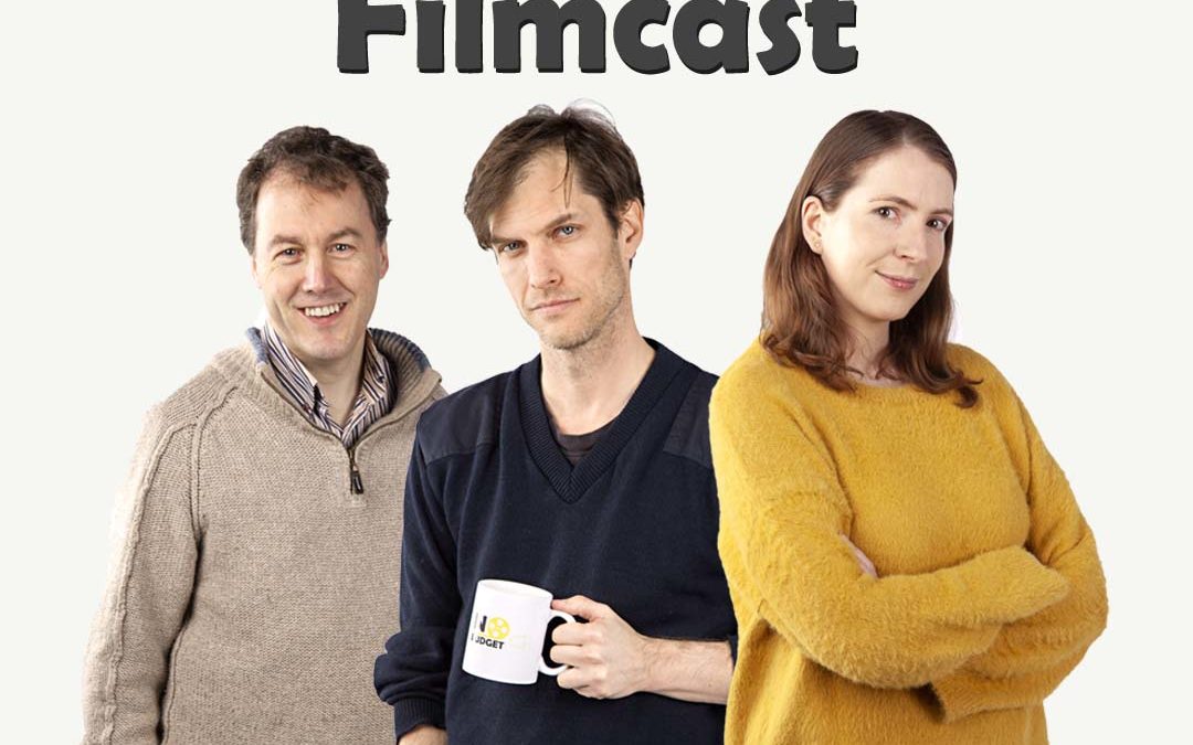 No Budget Filmcast