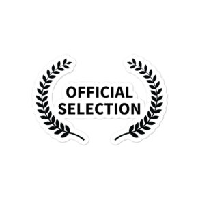 Official Selection Stickers