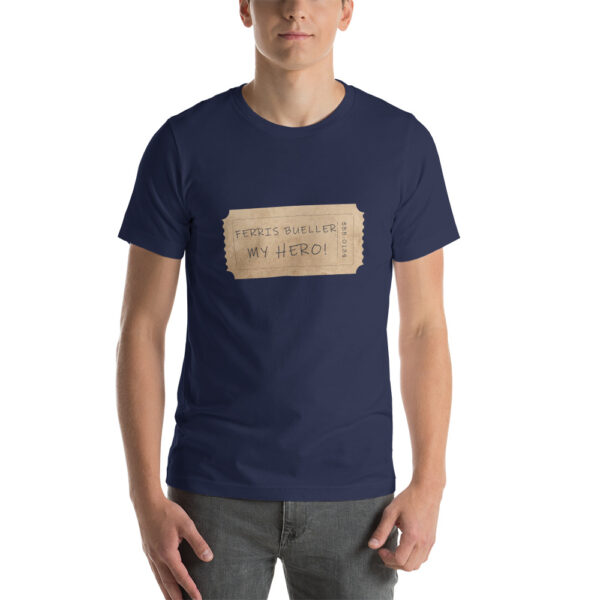 ferris bueller t-shirt