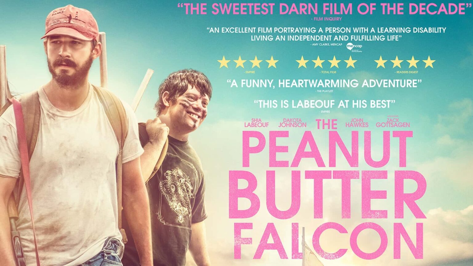 The Peanut Butter Falcon Review
