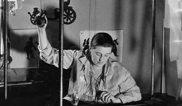 Lotte Reiniger – Creator of the First Feature Length Animated Film