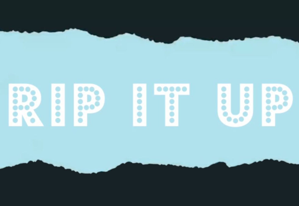 Rip it Up logo