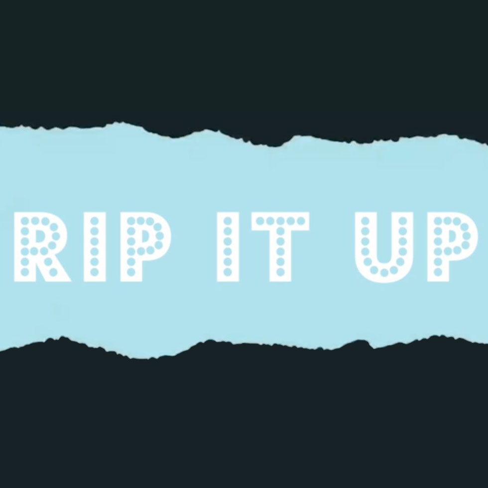 Rip it Up logo