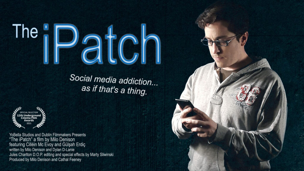 ipatch poster