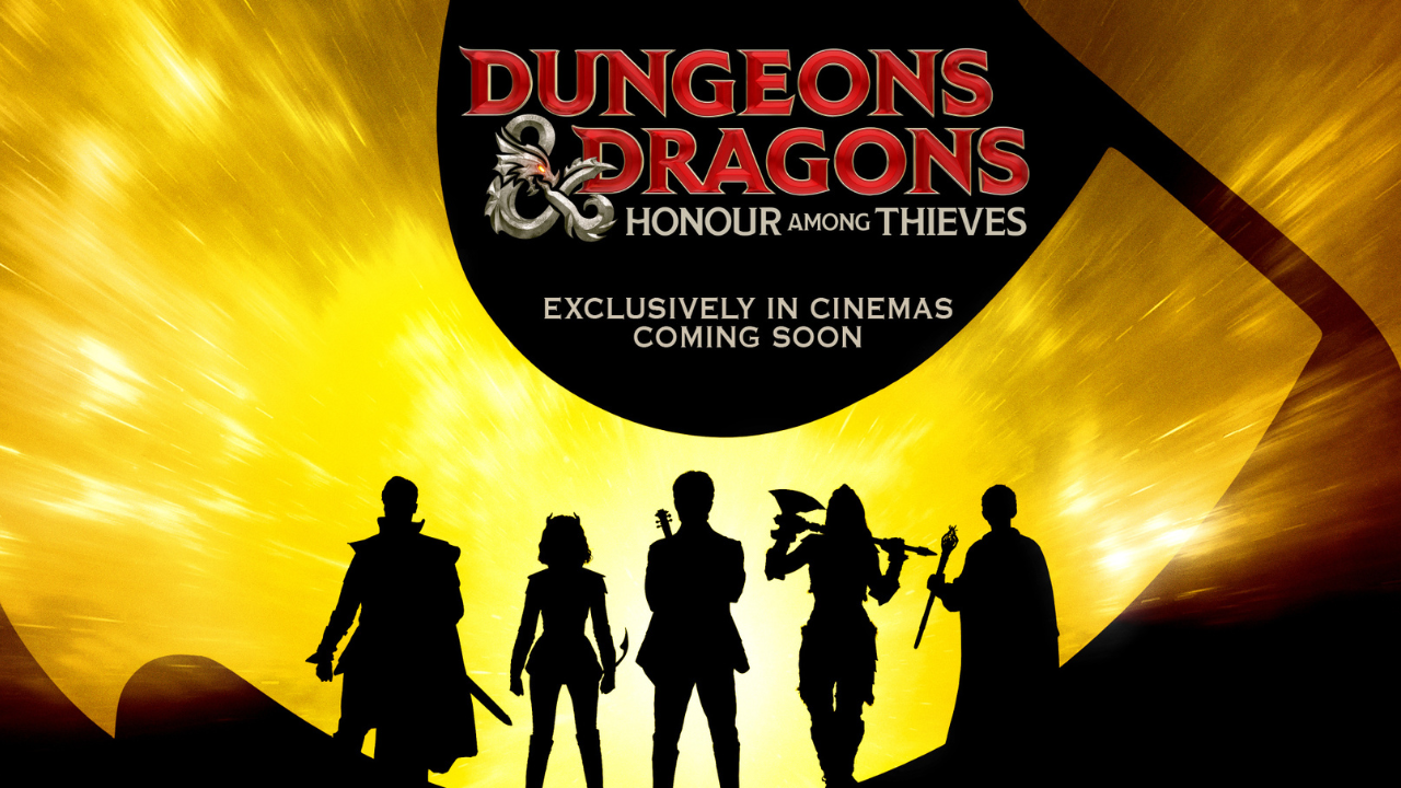 Dungeons and dragons honor among. Подземелья и драконы: честь среди воров / Dungeons & Dragons: Honor among Thieves.