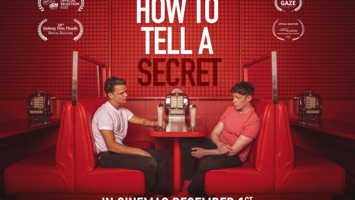 how to tell a secret movie