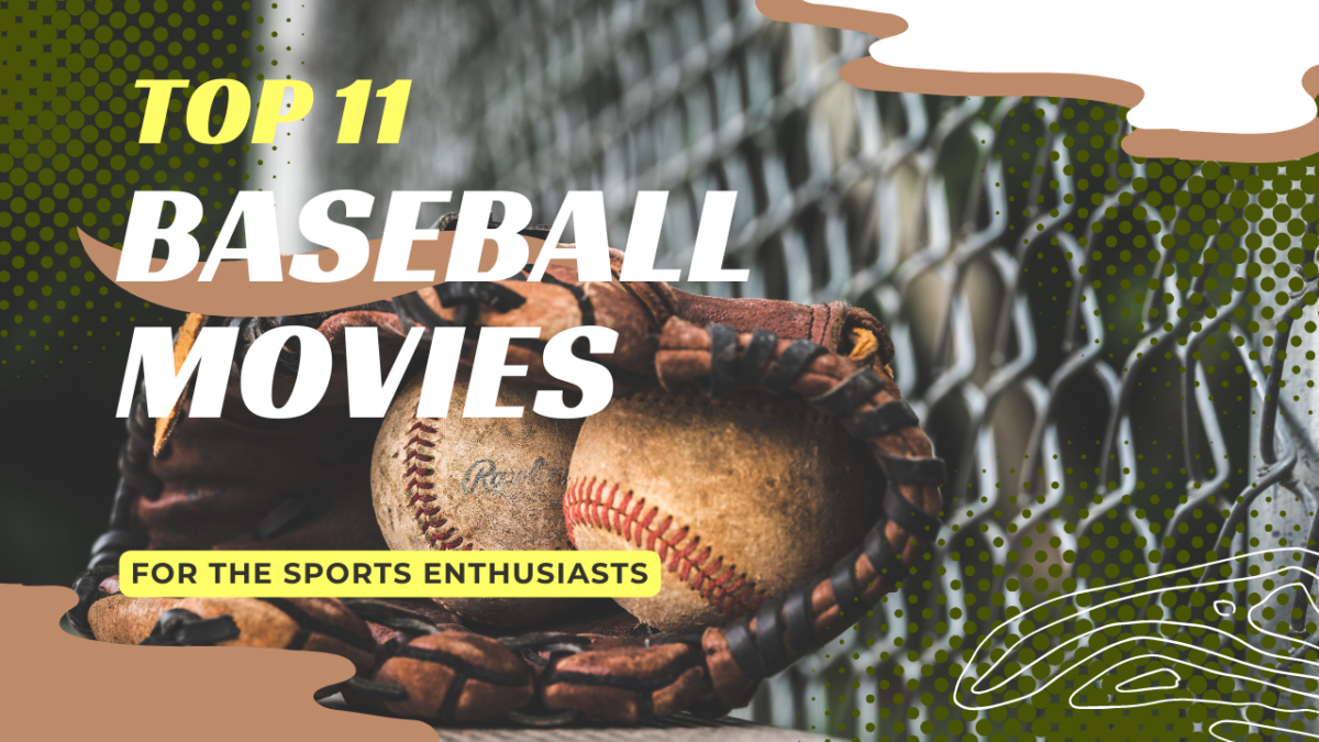 Best Baseball Movies for The Sports Enthusiasts