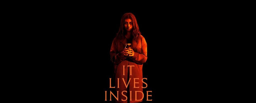 It Lives Inside review