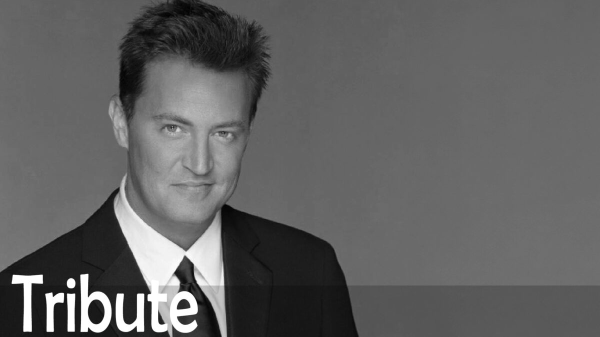 Matthew Perry Tribute