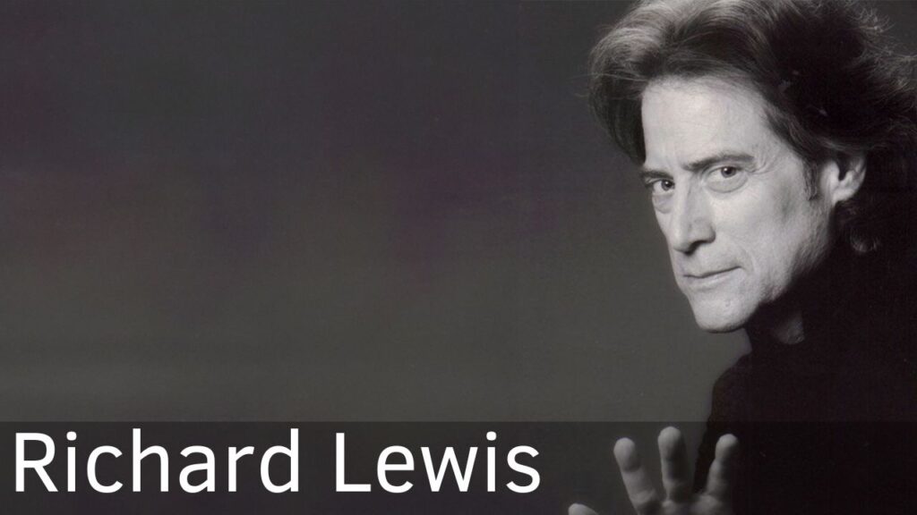 Richard Lewis Biography