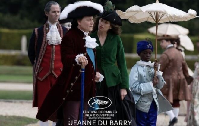 Jeanne Du Barry review