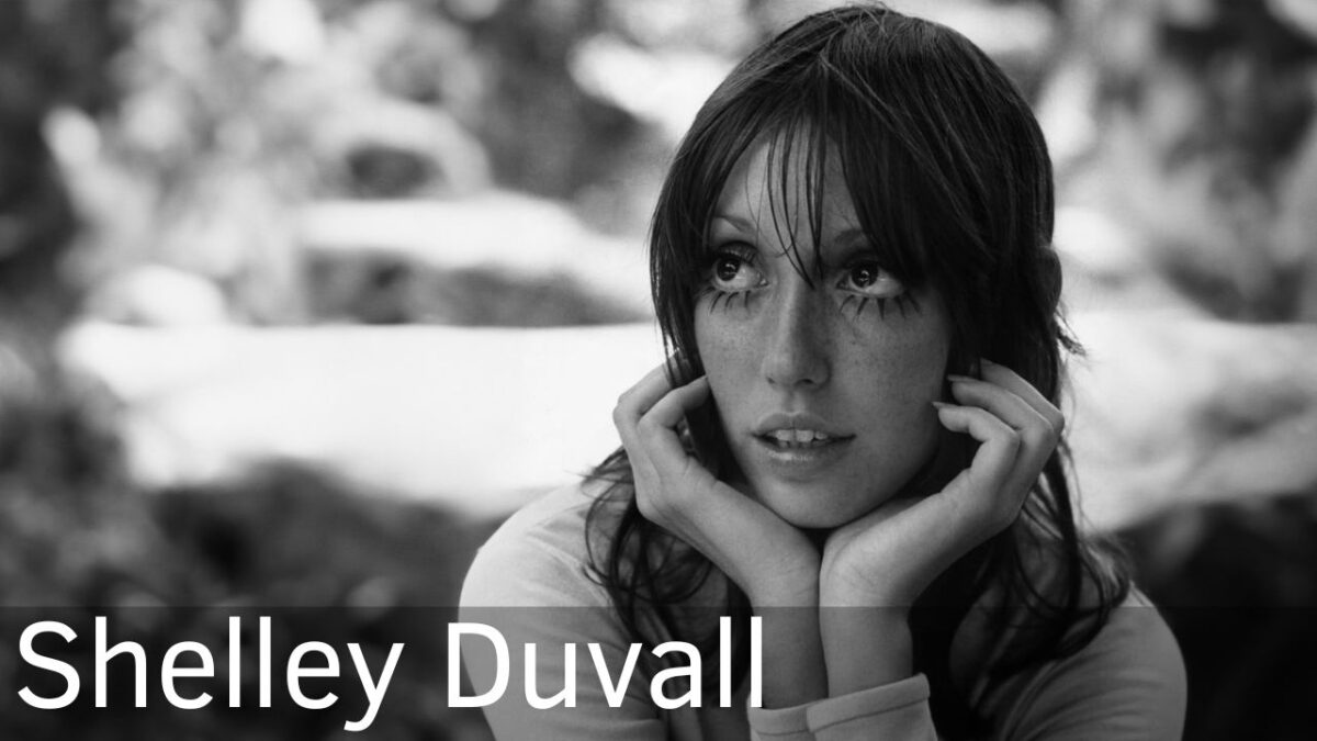 Shelley Duvall