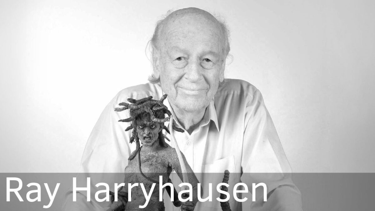 Ray Harryhausen