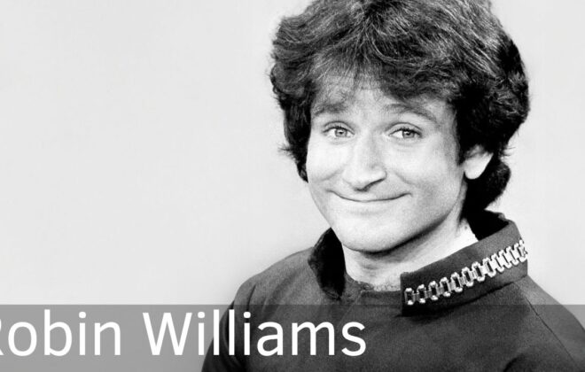 Robin Williams Tribute