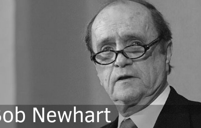 Bob Newhart Tribute