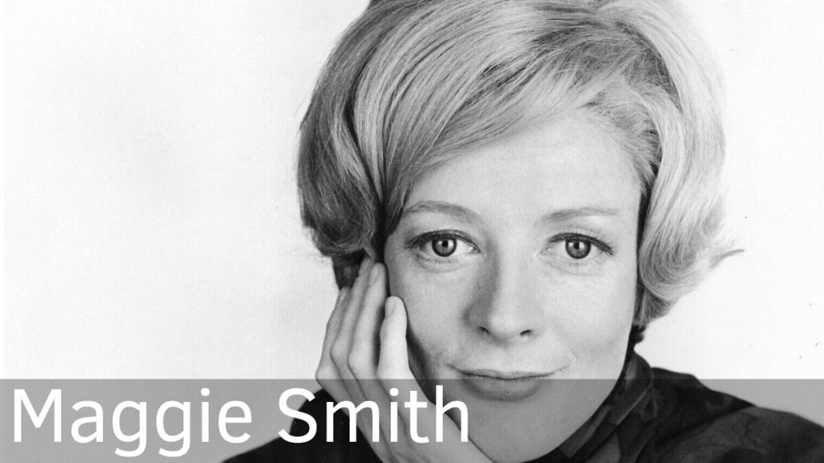 Maggie Smith