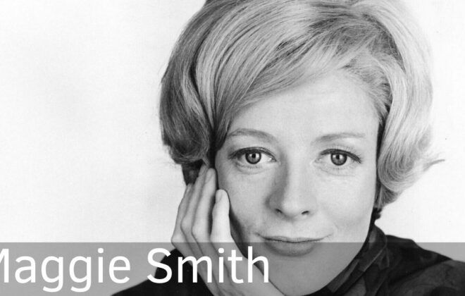 Maggie Smith