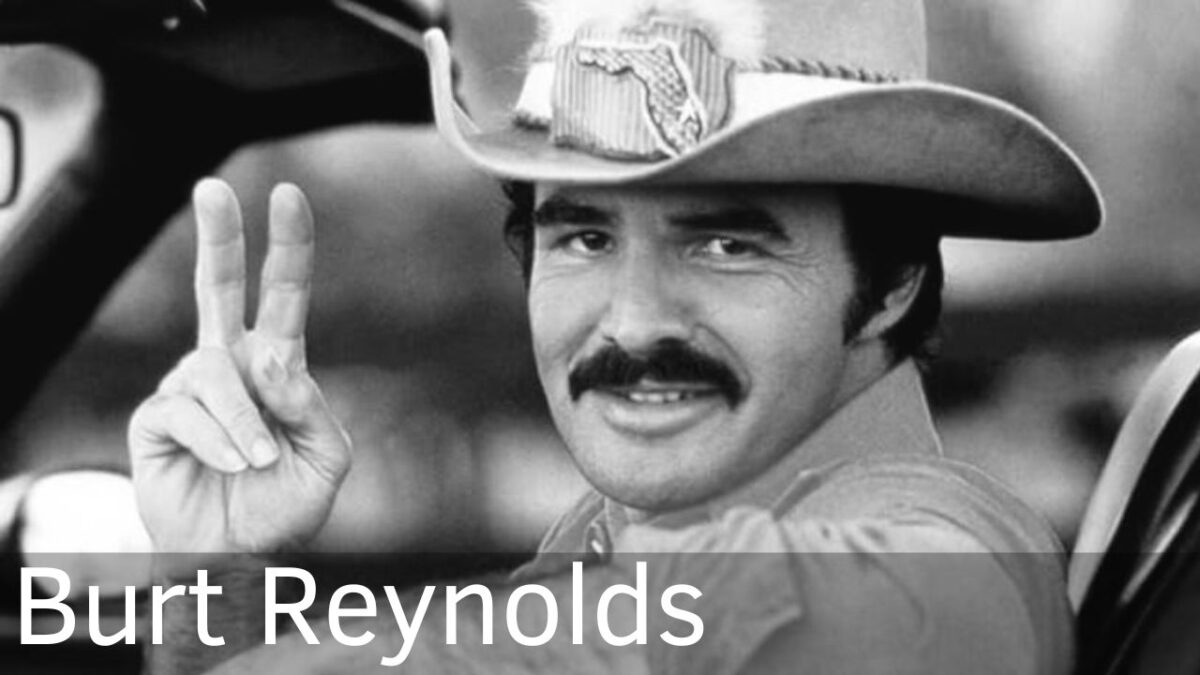 Burt Reynolds