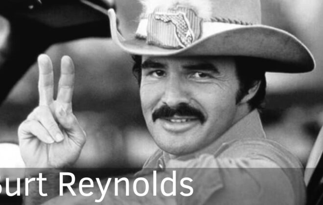 Burt Reynolds