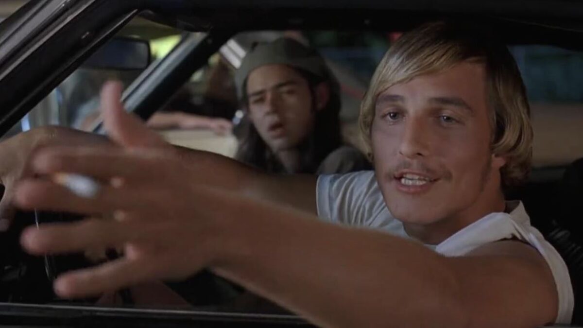 Dazed and Confused