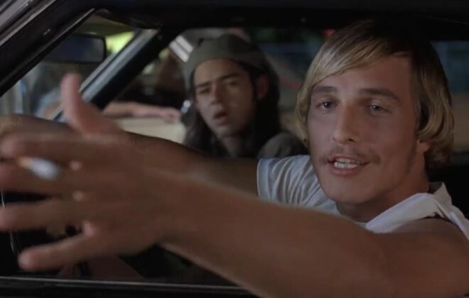 Dazed and Confused