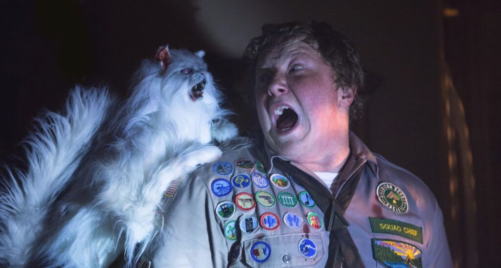 Scouts Guide to the Zombie Apocalypse