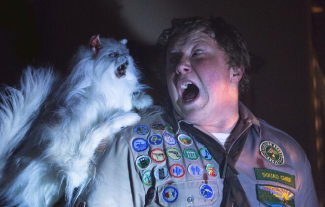 Scouts Guide to the Zombie Apocalypse