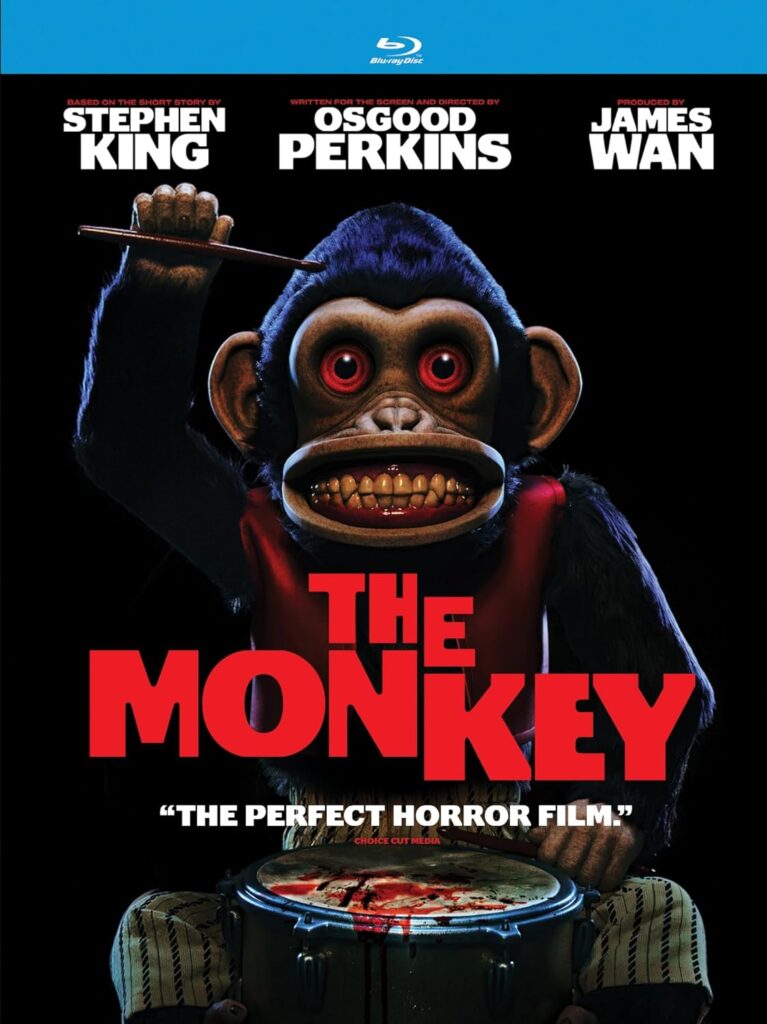 The Monkey DVD