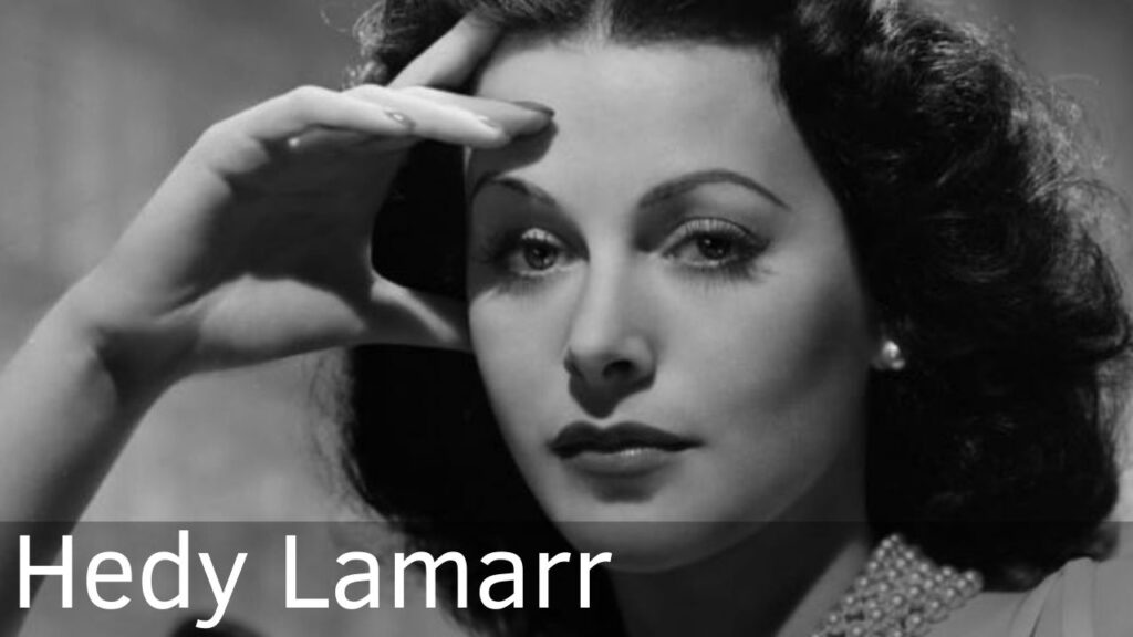 Hedly Lamarr