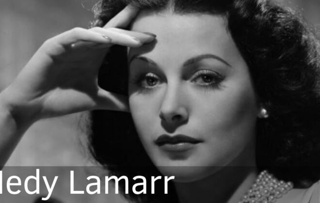 Hedly Lamarr