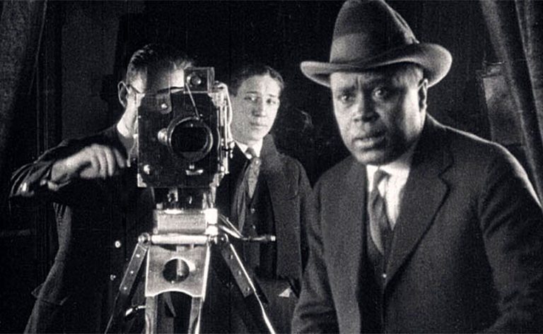 Oscar Micheaux